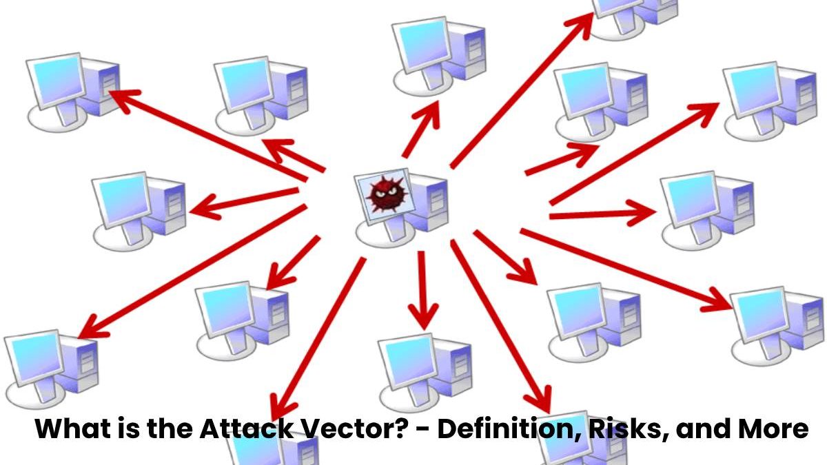 What is the Attack Vector? – Definition, Risks, and More