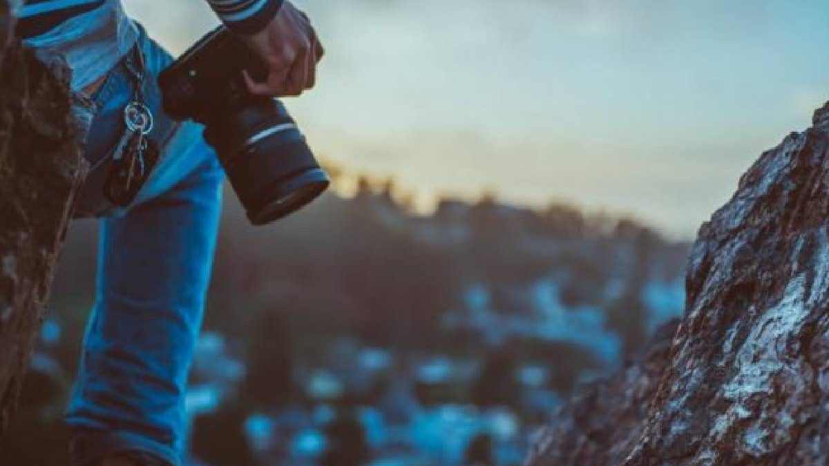 Want to become a photographer? Here’s what you should know