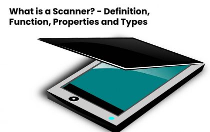 Scanner