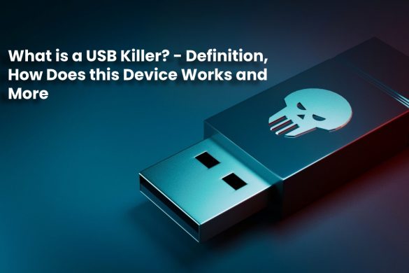 image result for What is a USB Killer - Definition, How Does this Device Works and More