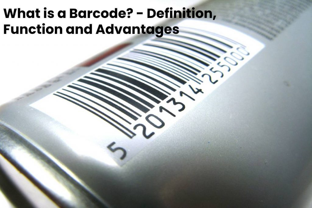What is a Barcode