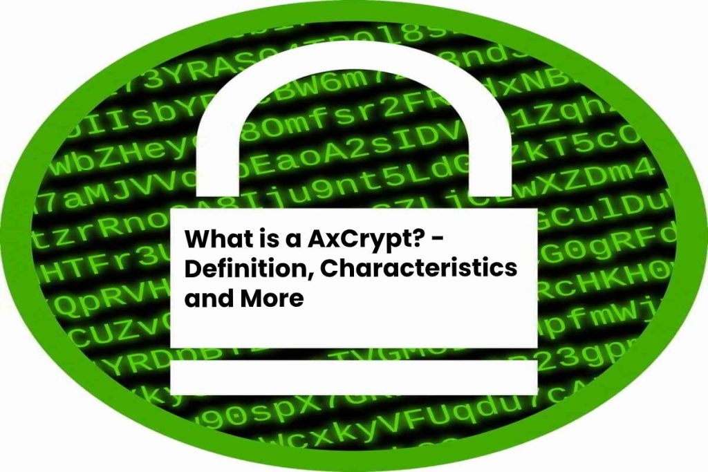 image result for What is a AxCrypt - Definition, Characteristics and More