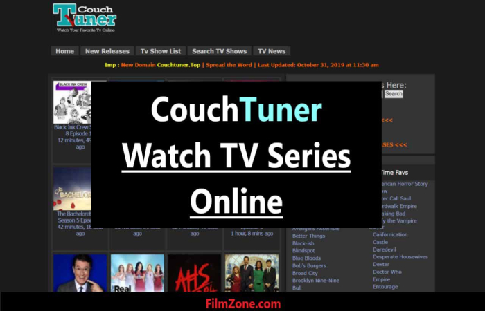 image result for couchtuner
