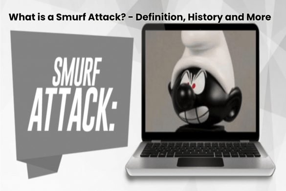 image result for What is a Smurf Attack - Definition, History and More
