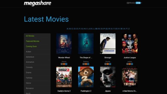 10 Best Alternatives, Sites like Megashare _ 2023