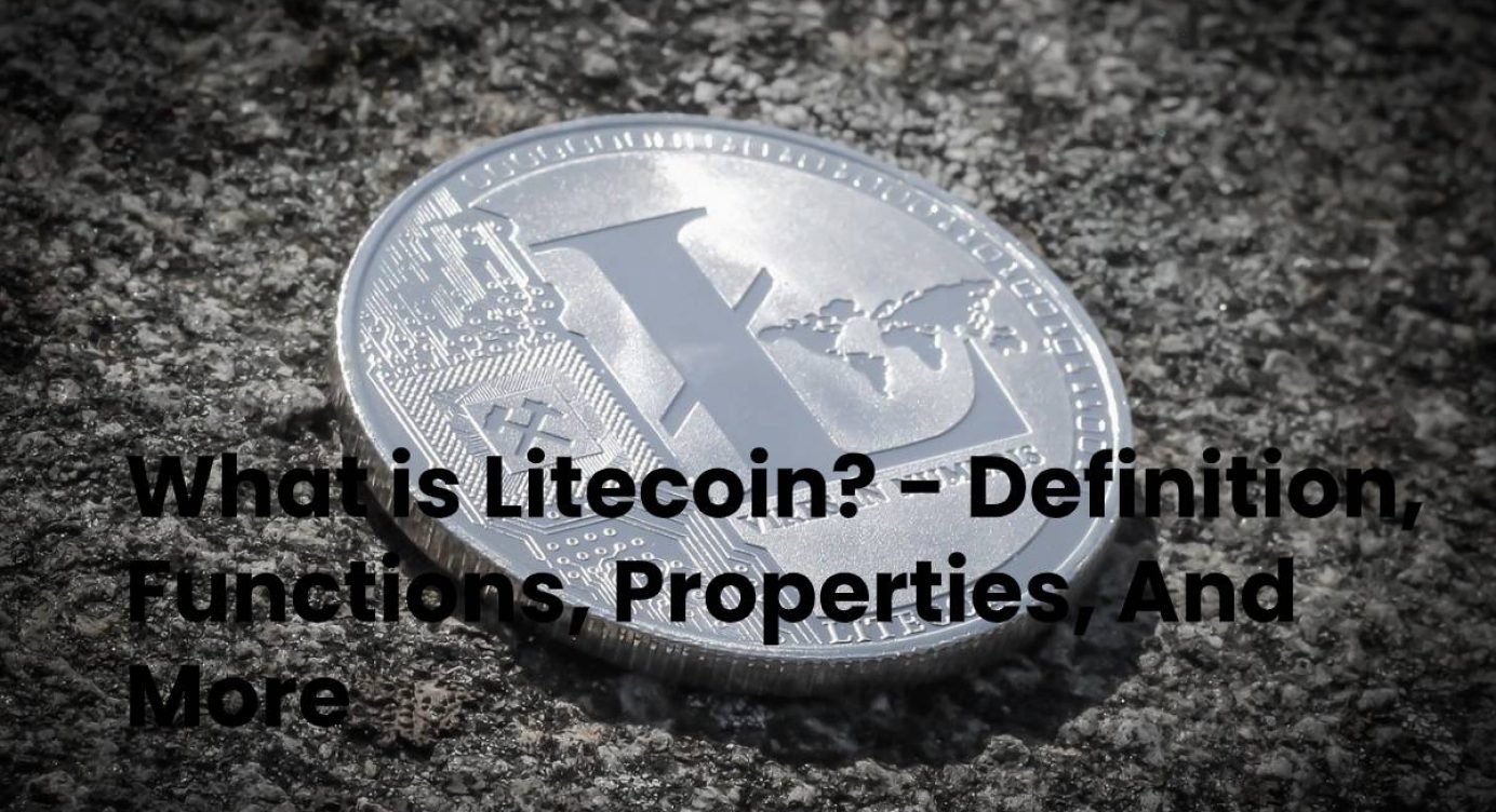 Litecoin properties курс биткоин график за неделю к доллару