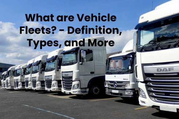 What are Vehicle Fleets? - Definition, Types, and More