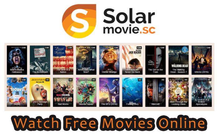 M4uFree Alternative 4 - SolarMovie