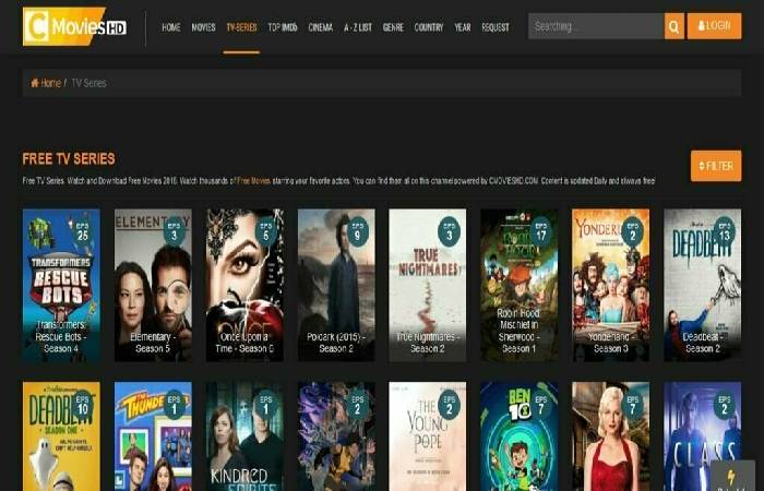 Niter 2020 - Illegal HD Movies Download Website, Niter TV - CTR