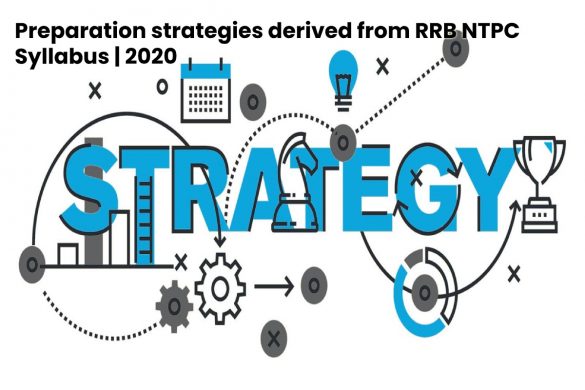 image result for Preparation strategies derived from RRB NTPC Syllabus | 2020