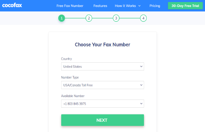 image result for cocofax - Signup 2