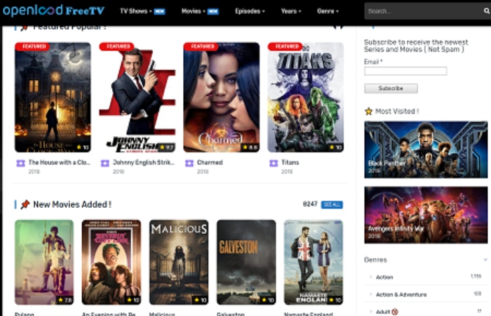Yesmovies 2024 Illegal HD Movies Download Website Free