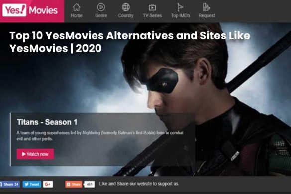 image result for Top 10 YesMovies Alternatives and Sites Like YesMovies | 2020