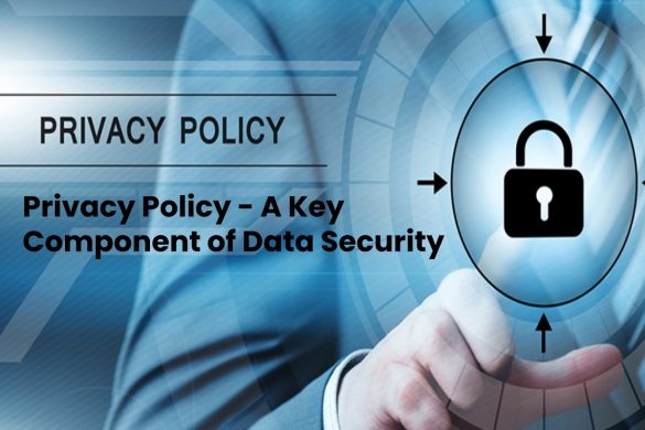 image result for Privacy Policy - A Key Component of Data Security