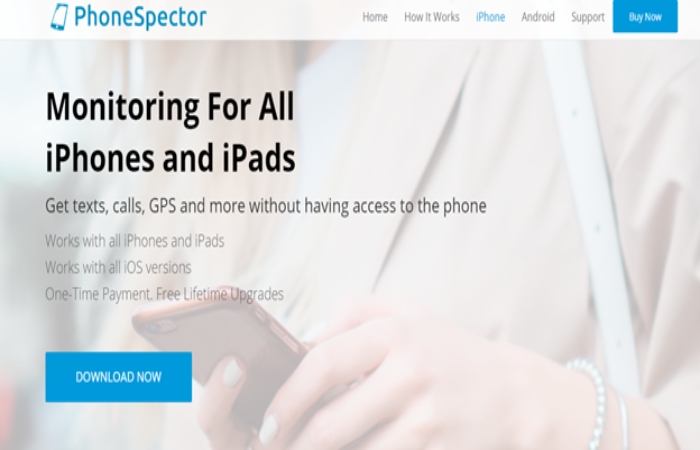 image result for phonespector - track your son's iphone