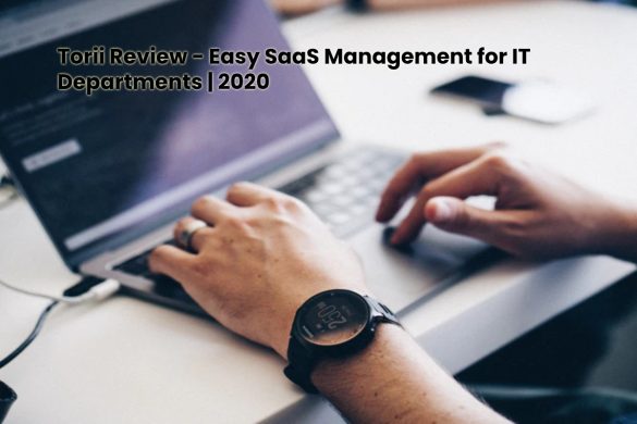 image result for Torii Review - Easy SaaS Management for IT Departments - 2020