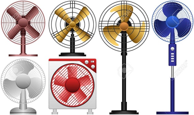 Electric Fans