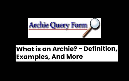 What is an Archie? - Definition, Examples, And More