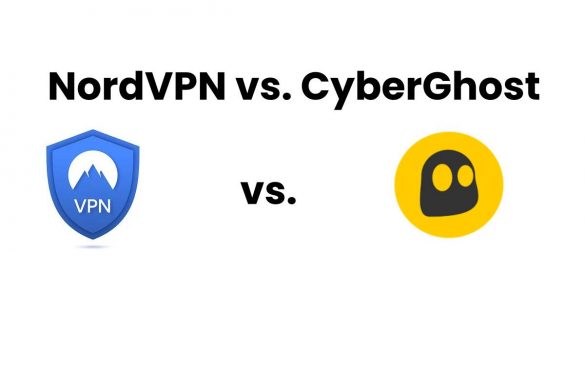 NordVPN vs. CyberGhost