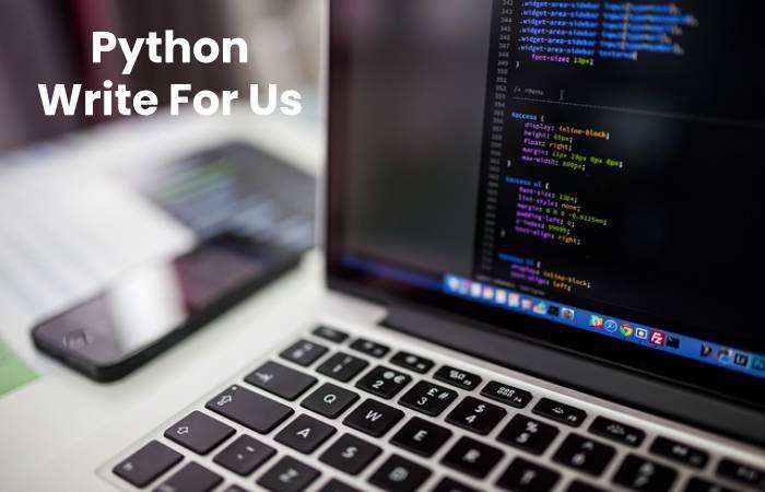 Python Write For Us