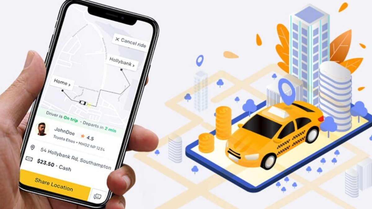 Learn How To Setup A Taxi Business In Few Simple Steps!