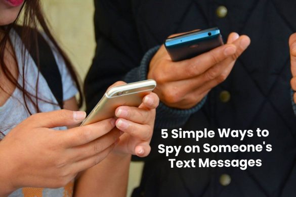 Spy on Text Messages