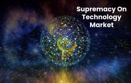 Supremacy On Technology Market