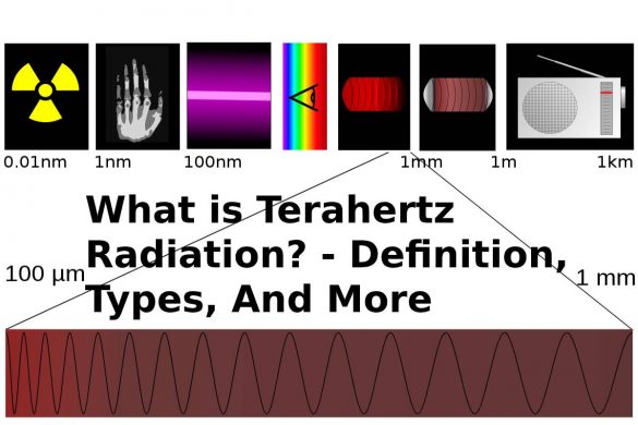 What is Terahertz Radiation? - Definition, Types, And More