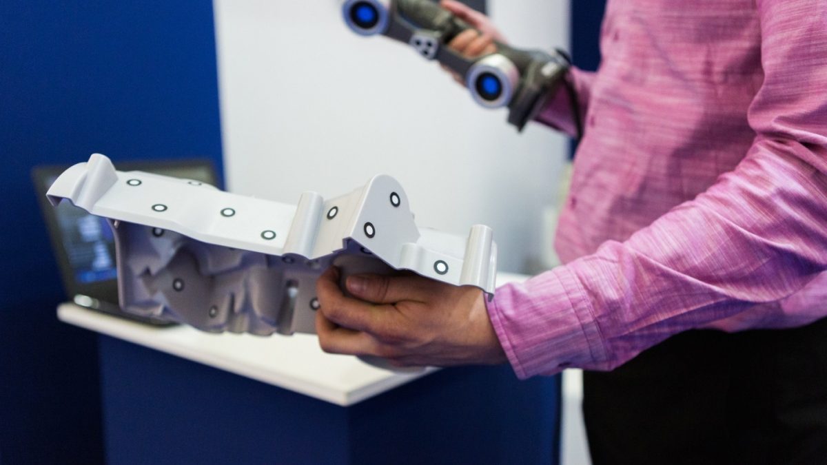 What Is the Best Handheld 3D Scanner on the Market in 2025?