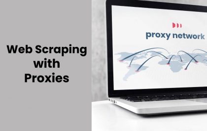 Web Scraping with Proxies