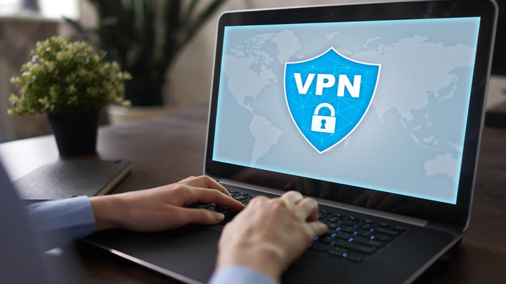 if you use a VPN, it means you are evil or paranoid