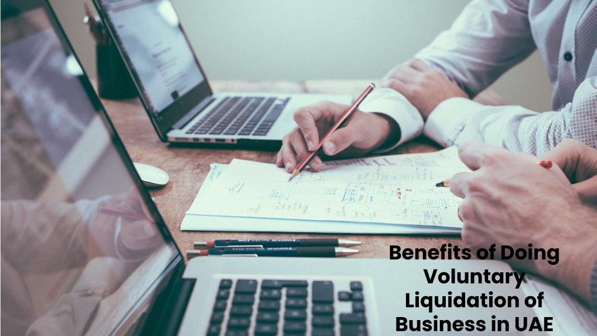 Benefits of Doing Voluntary Liquidation of Business in UAE