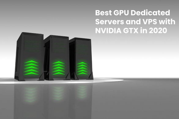 Best GPU dedicated servers