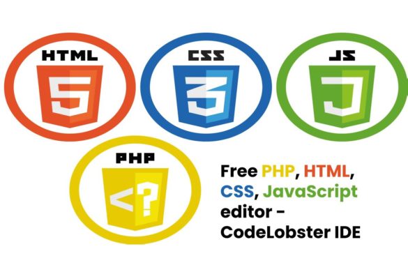 Free PHP, HTML, CSS, JavaScript editor - CodeLobster IDE