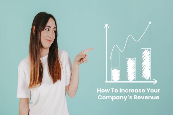 How To Increase Your Company's Revenue