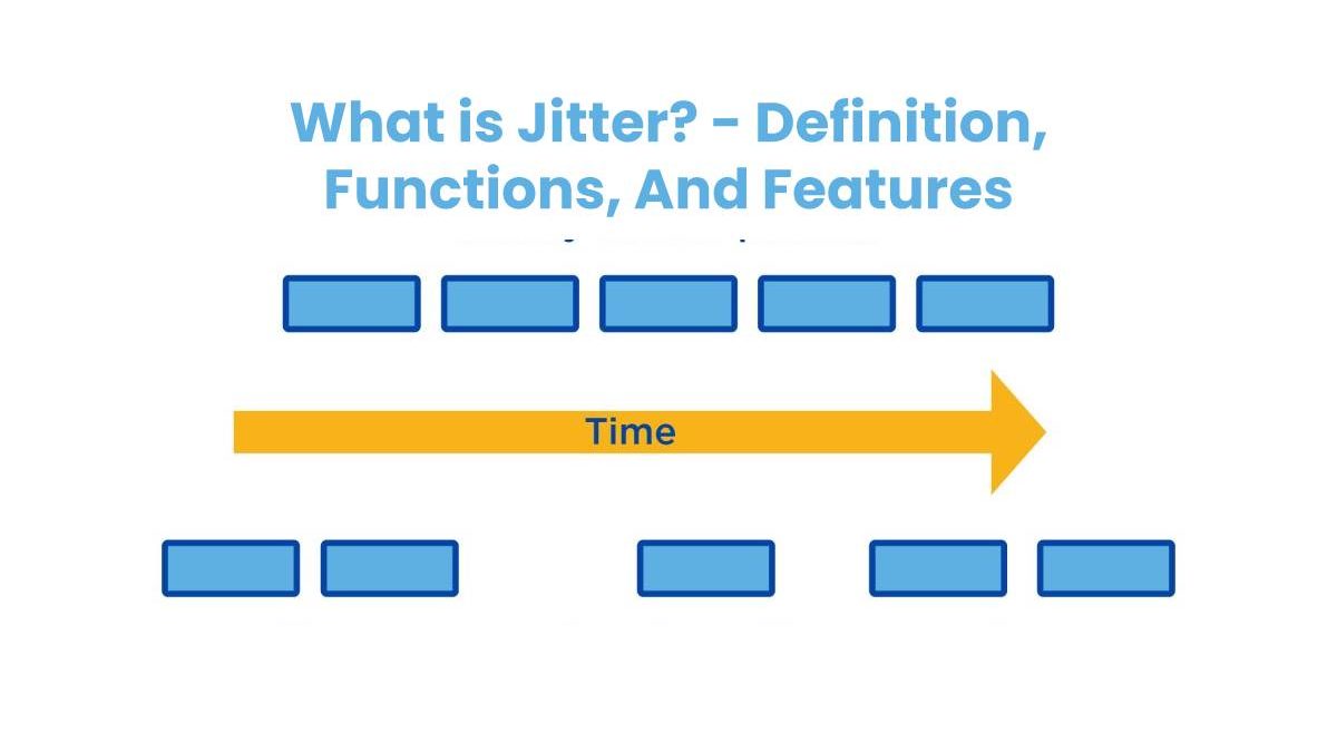 What is Jitter? – Definition, Functions, And Features