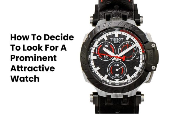 Prominent Attractive Watch