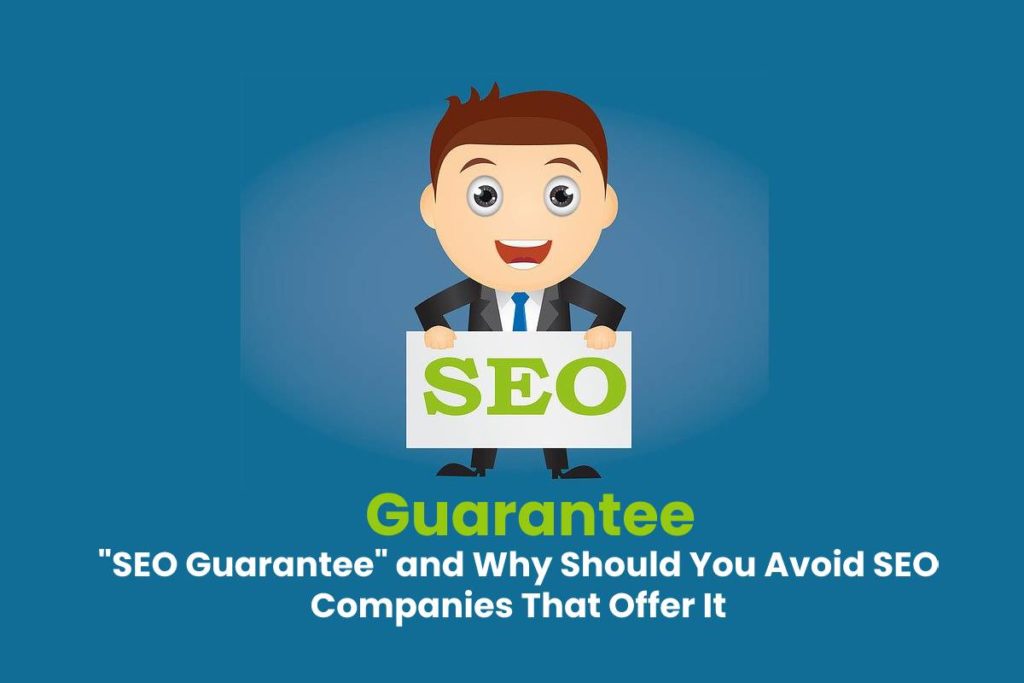 SEO Guarantee