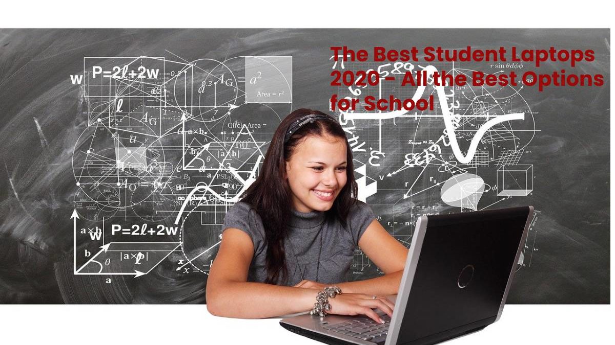 The Best Student Laptops 2025: All the Best Options for School