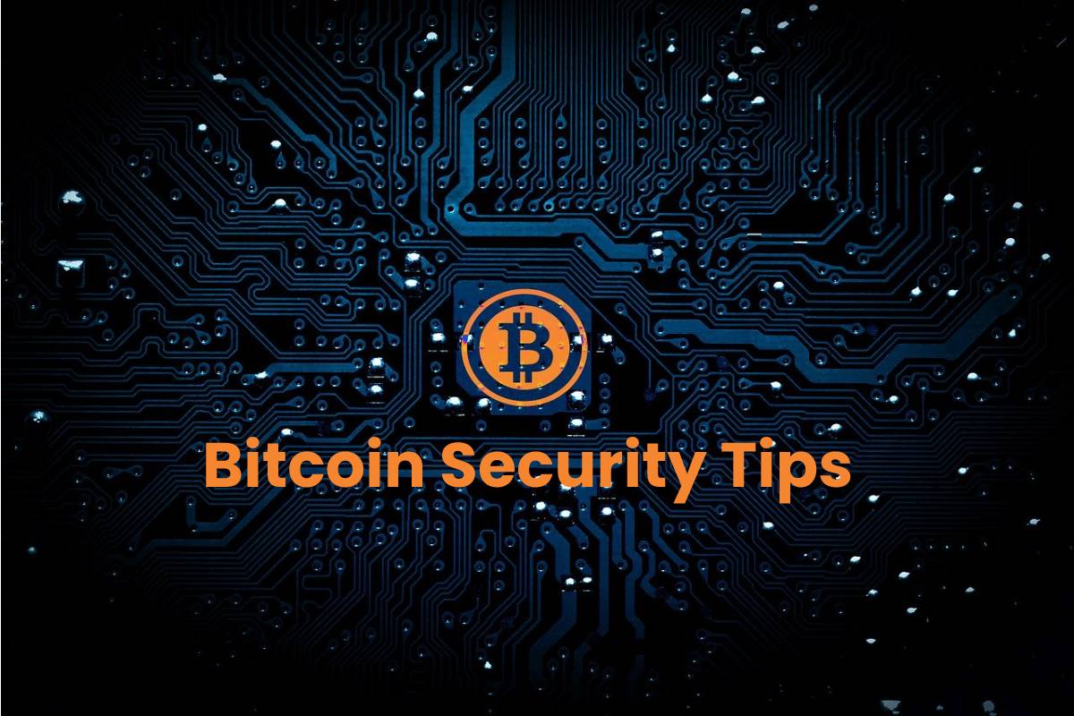 security in bitcoin