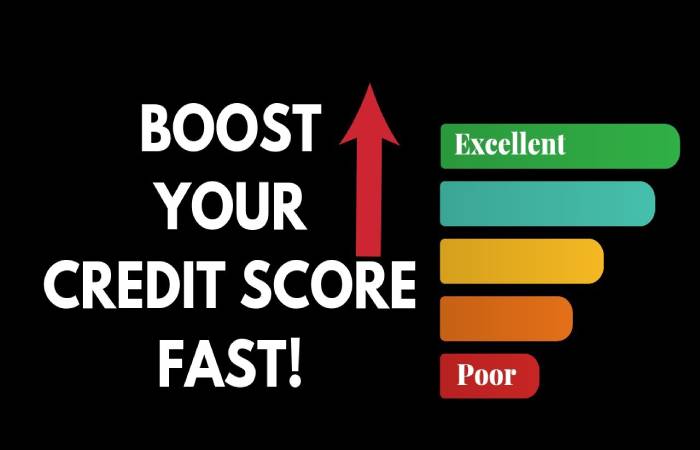 Boost Your Credit Score