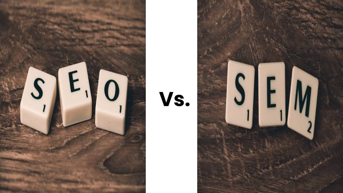 Main Differences Between SEO and SEM Every Student Should Know About