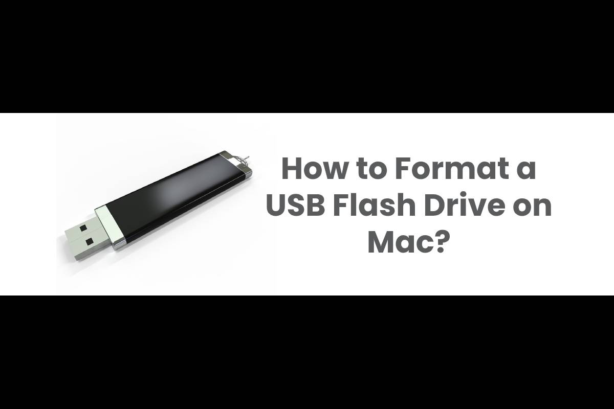 how to format usb for mac on pc
