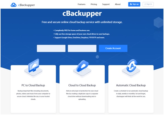 How to backup your public cloud storage data regularly 1