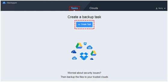 How to backup your public cloud storage data regularly 4