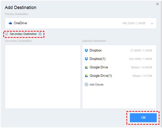 How to backup your public cloud storage data regularly note