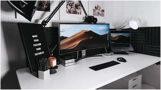 Monitor stand