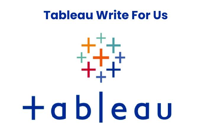 Tableau Write For Us