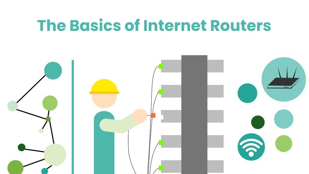 The Basics of Internet Routers