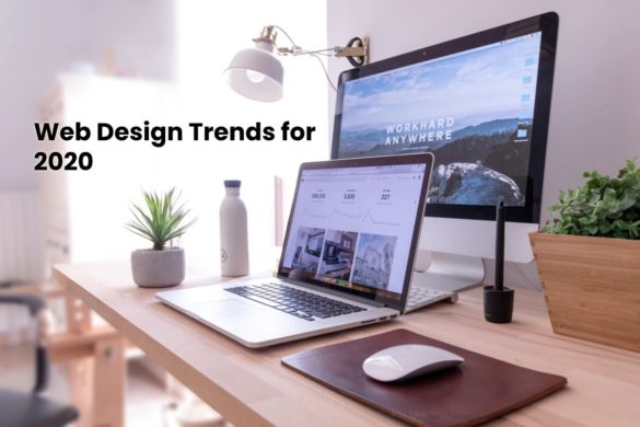 image result for Web Design Trends